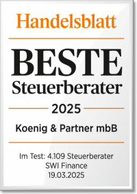 Beste Steuerberater 2025 - 